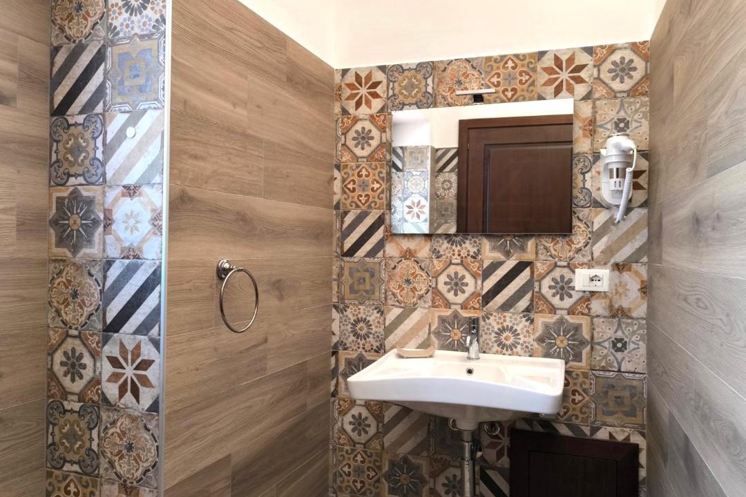 Photo of Bathroom in Santa Maria di Licodia
