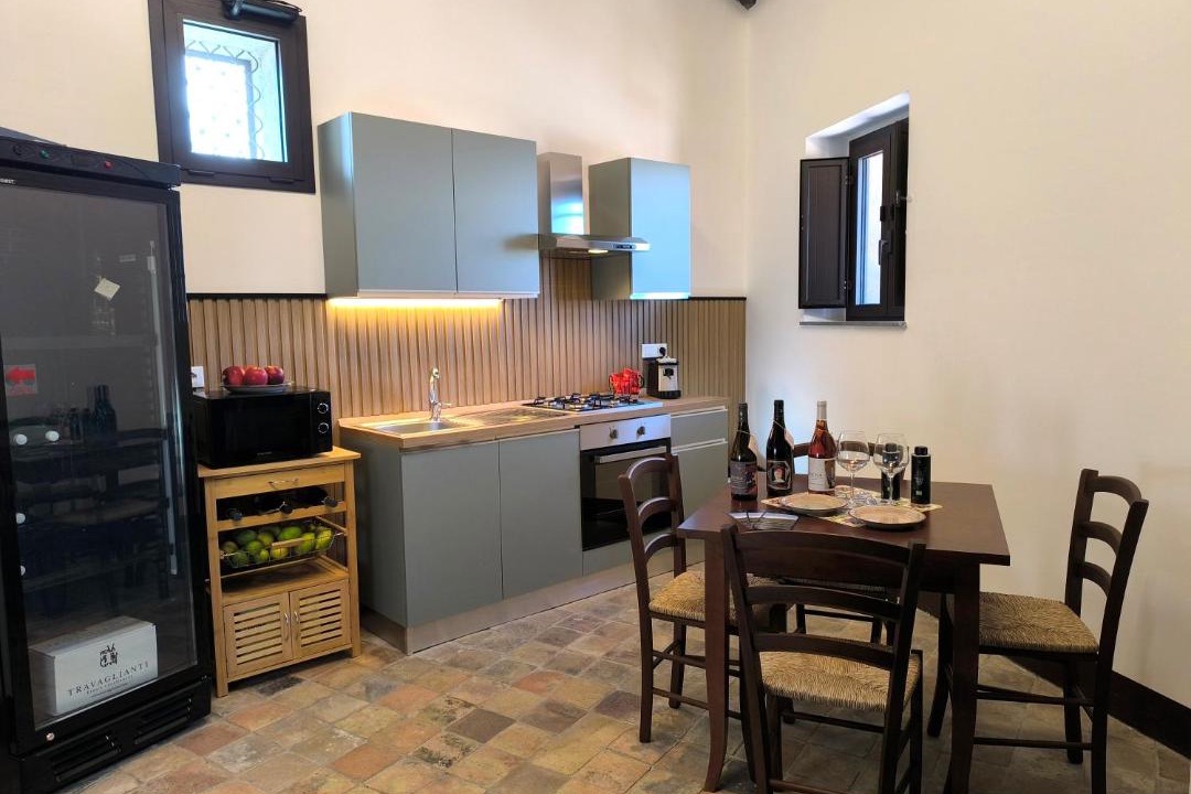 Photo of Kitchen in Santa Maria di Licodia