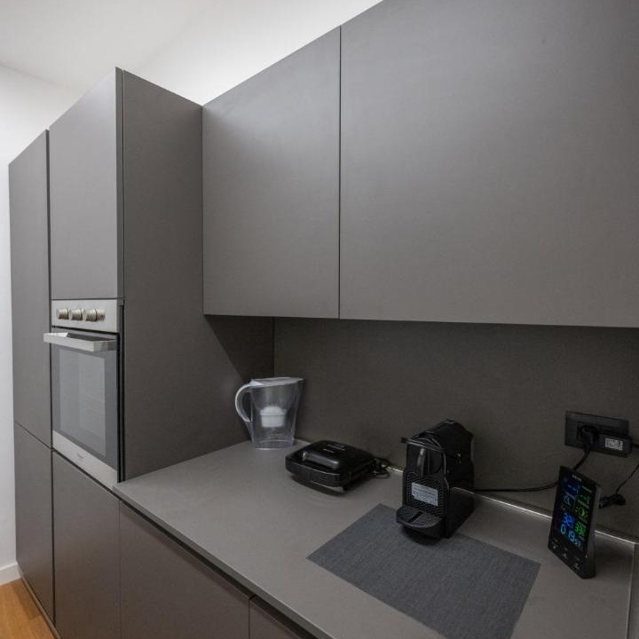 Photo of Kitchen in Borgo-Sanzio