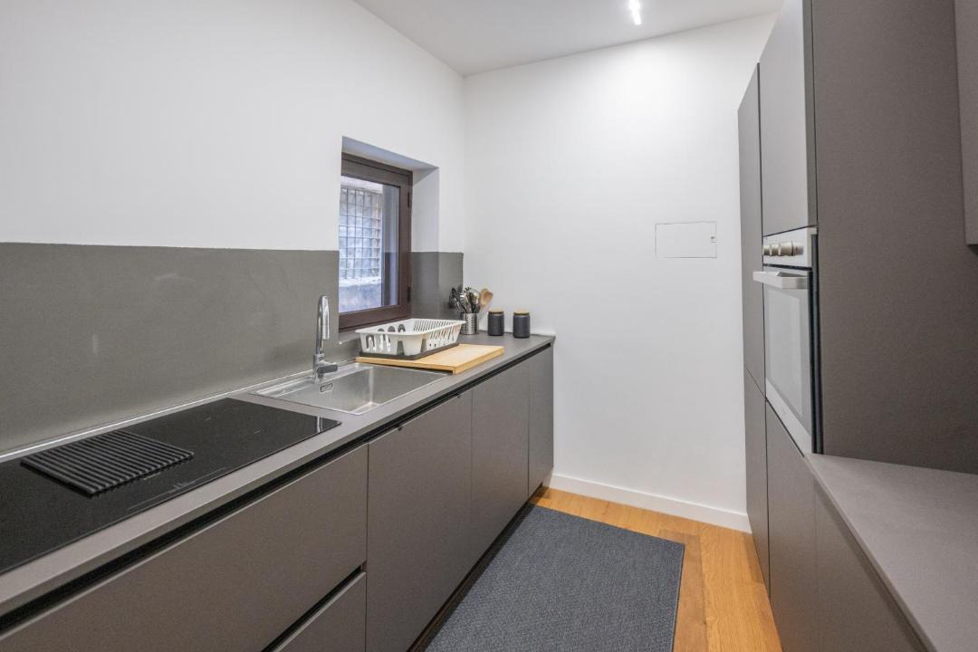 Photo of Kitchen in Borgo-Sanzio