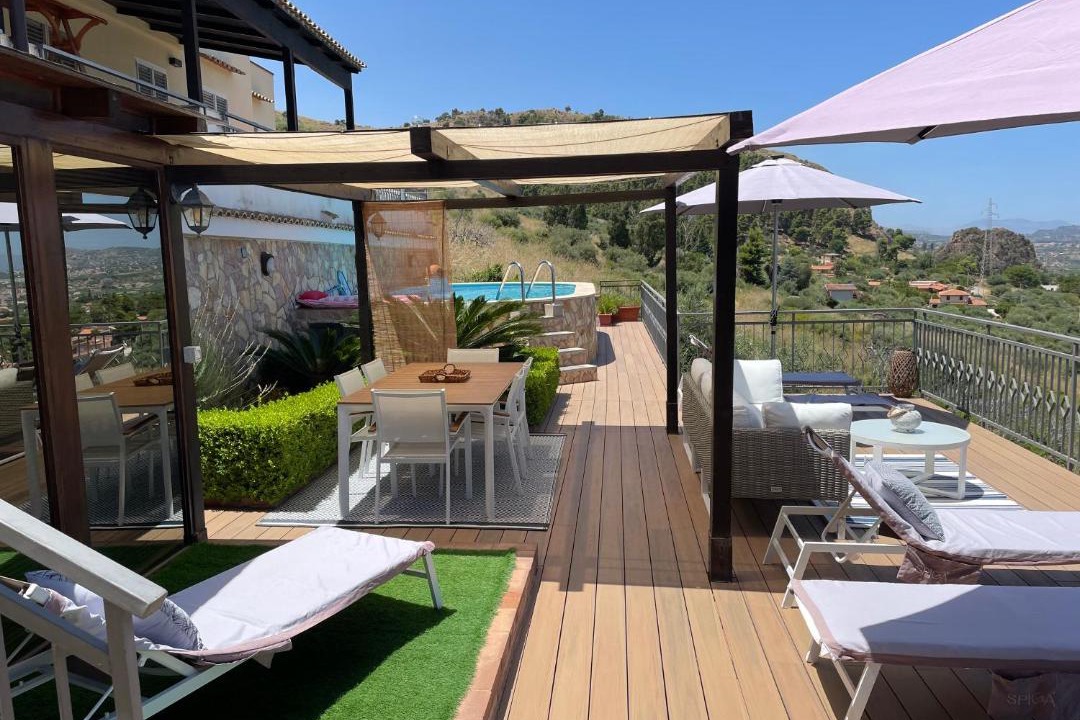 Photo of Patio Balcony in Altavilla Milicia