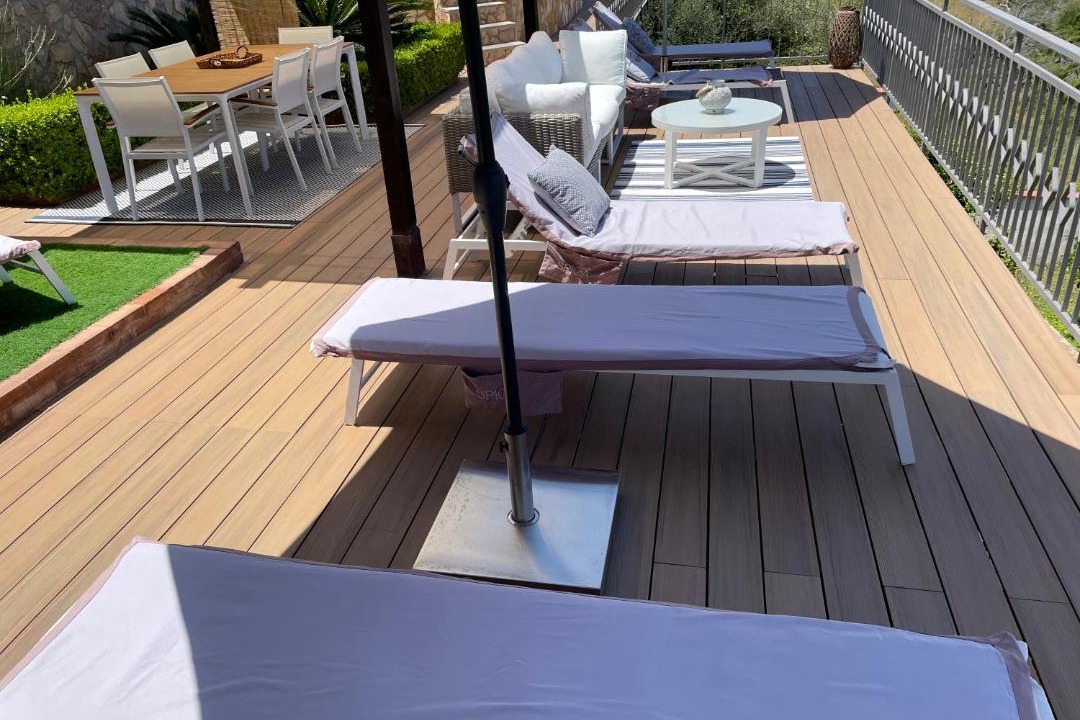 Photo of Patio Balcony in Altavilla Milicia