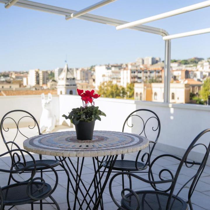 Photo of Patio Balcony in Borgo-Sanzio