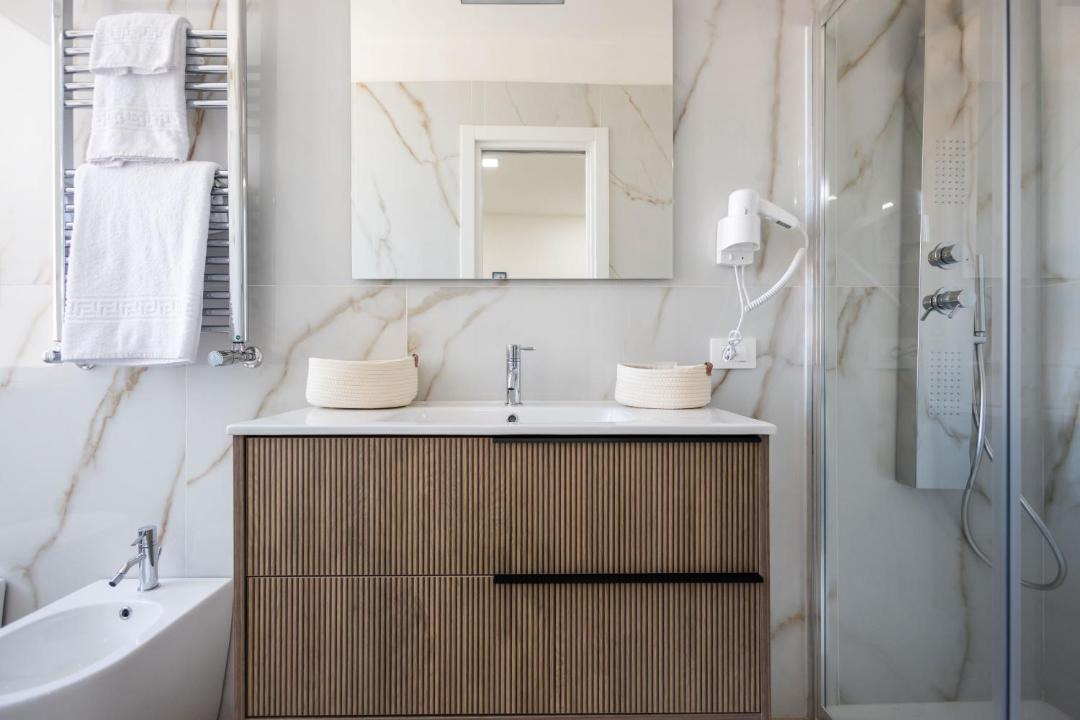 Photo of Bathroom in Corso dei Mille - Sant'Erasmo