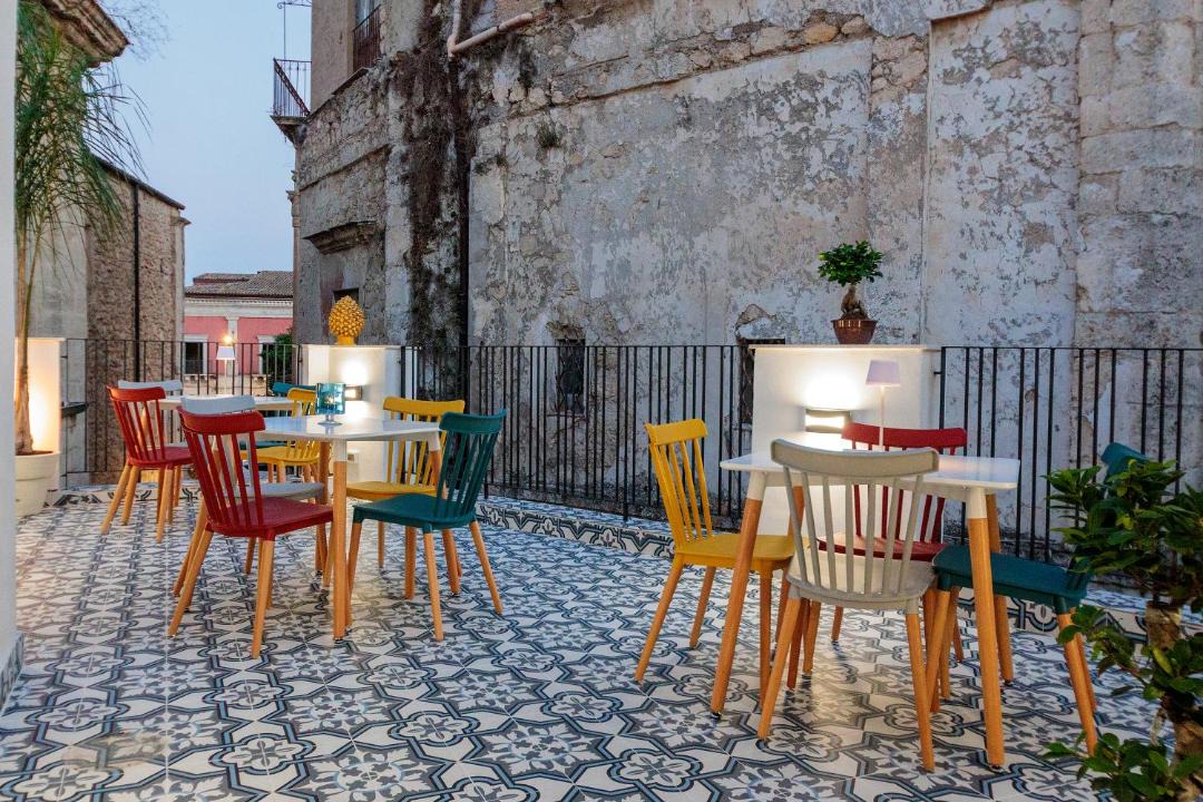Photo of Patio Balcony in Favara