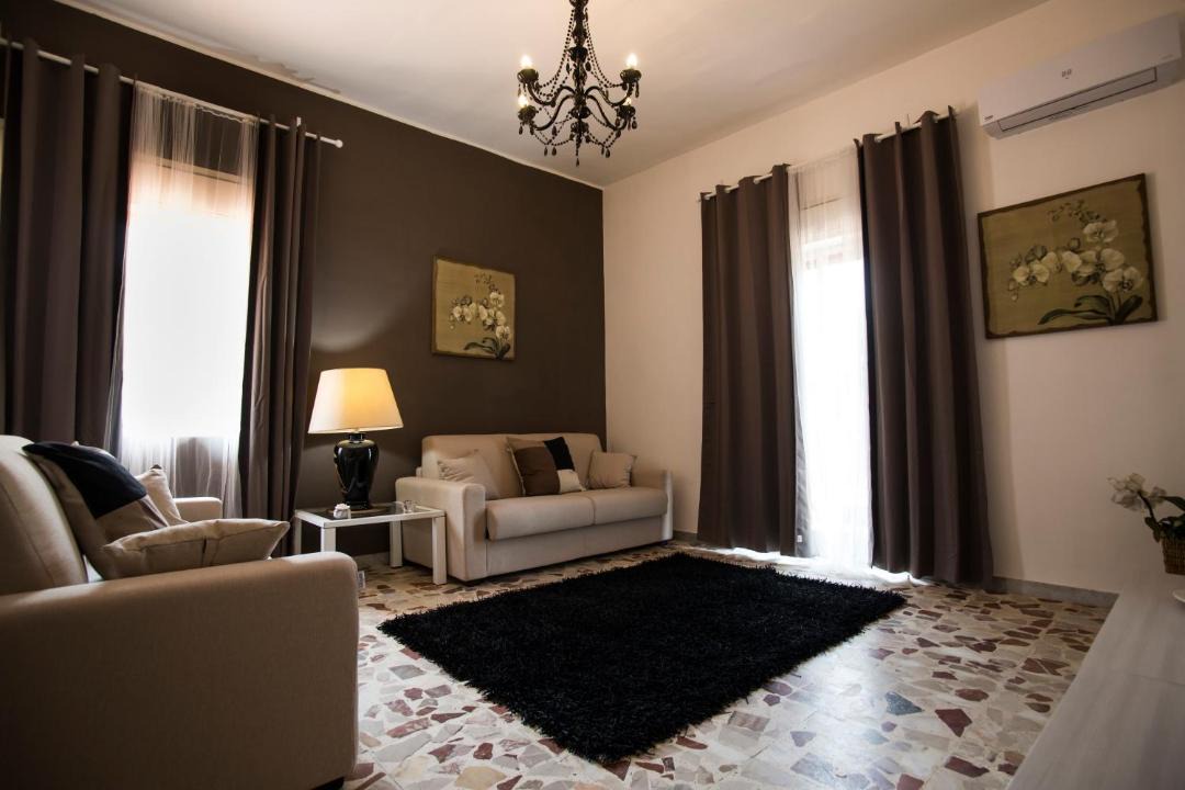 Photo of Livingroom in San Giorgio-Librino-San Giuseppe la Rena-Zia Lisa-Villaggio Sant'Agata
