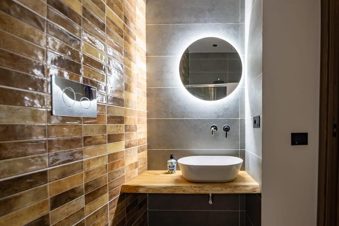 Photo of Bathroom in Favara