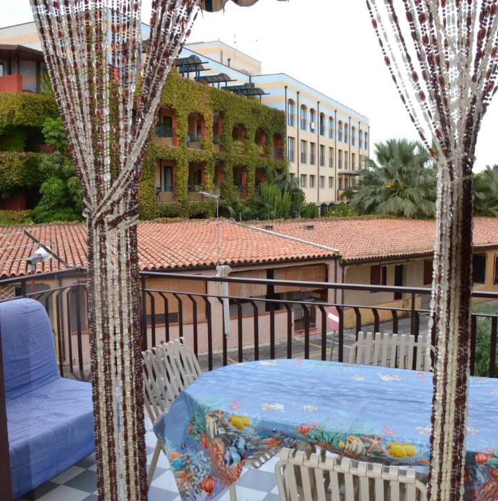 Photo of Patio Balcony in Chianchitta-Pallio
