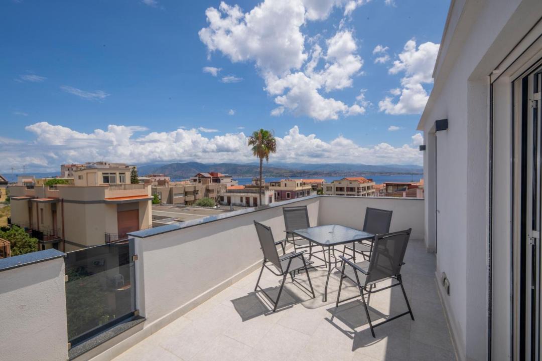 Photo of Patio Balcony in Capo Peloro