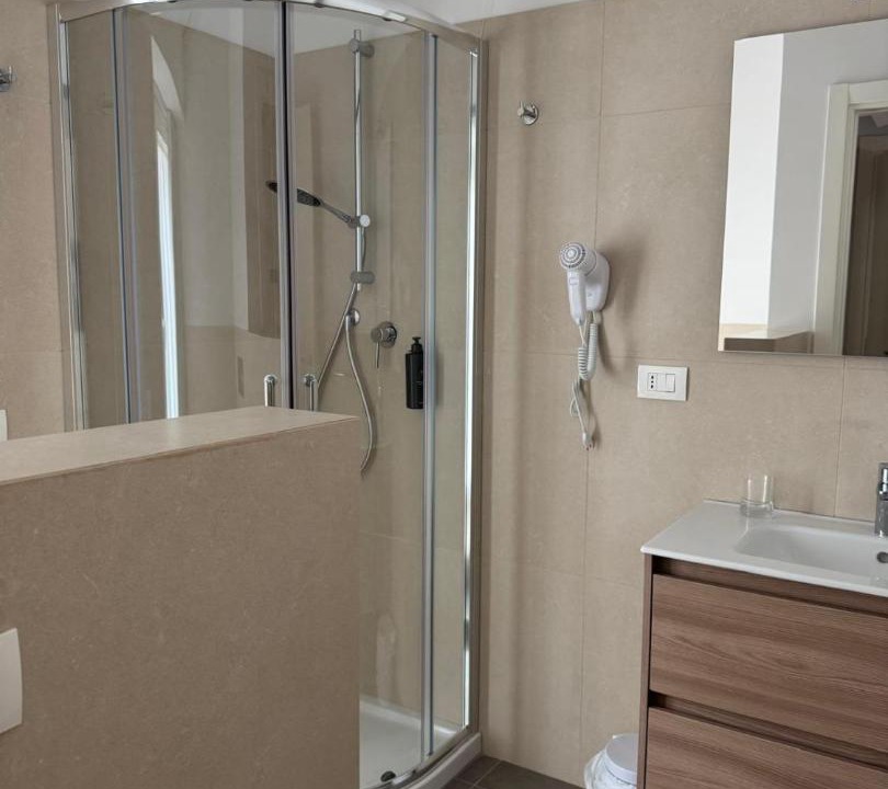 Photo of Bathroom in Borgo-Sanzio
