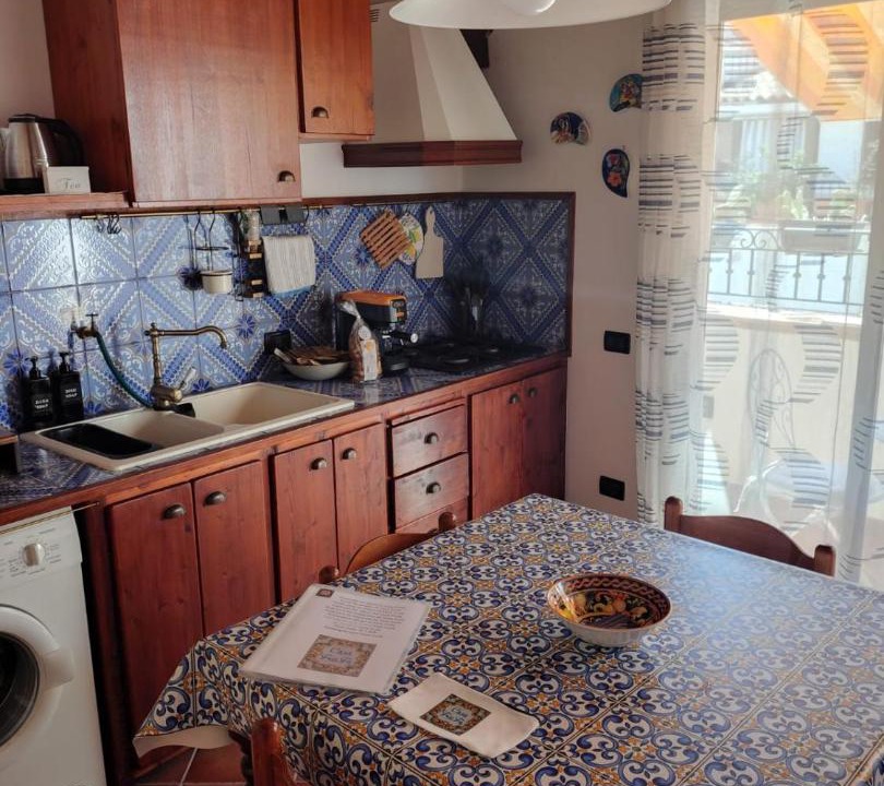 Photo of Kitchen in Terrasini