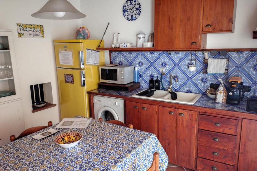 Photo of Kitchen in Terrasini