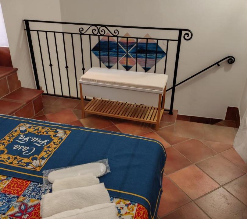 Photo of Bedroom in Terrasini