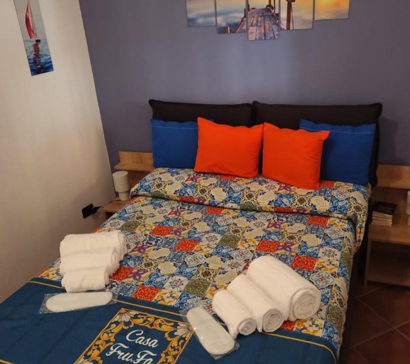 Photo of Bedroom in Terrasini