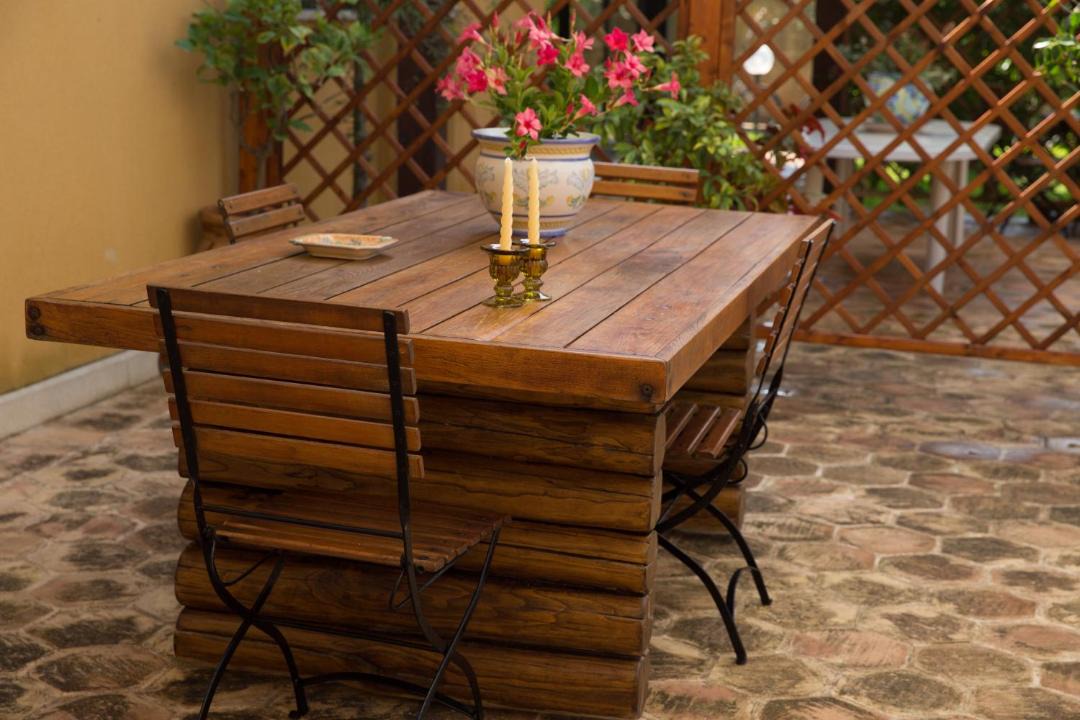 Photo of Patio Balcony in Marsala