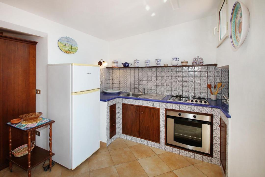 Photo of Kitchen in Santo Stefano di Camastra