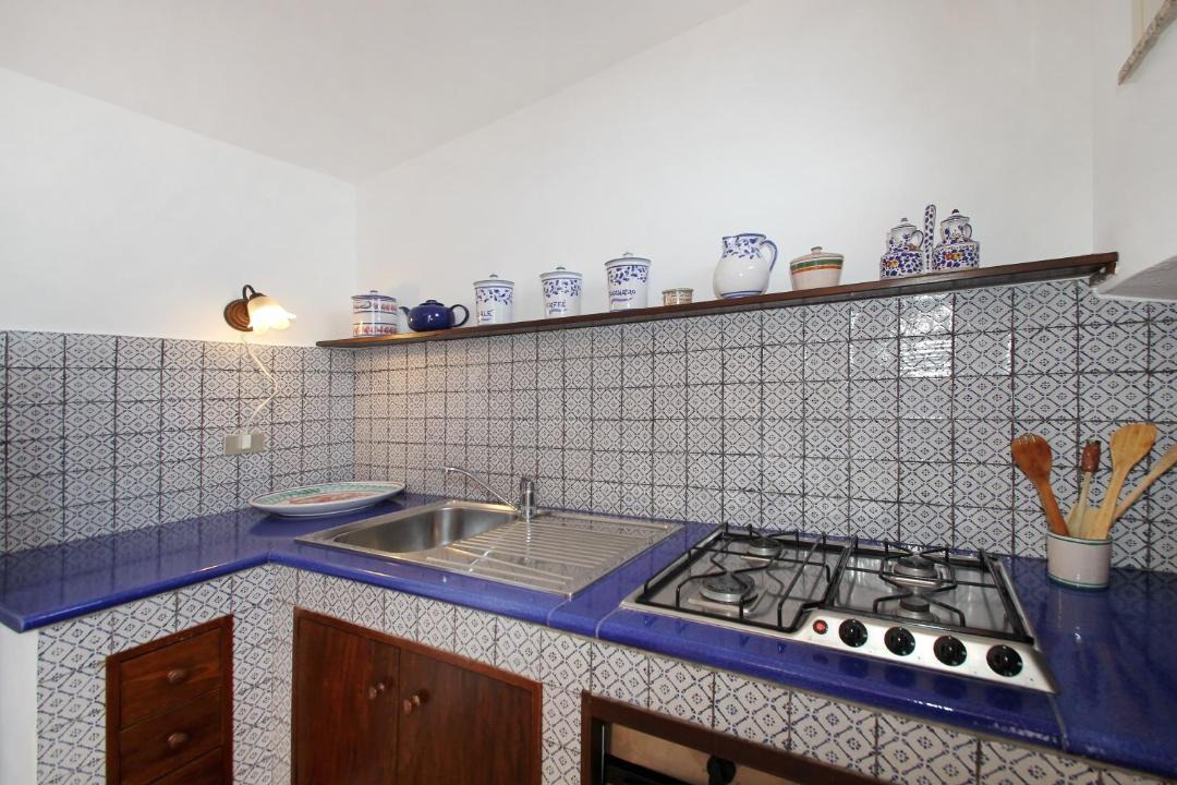 Photo of Kitchen in Santo Stefano di Camastra