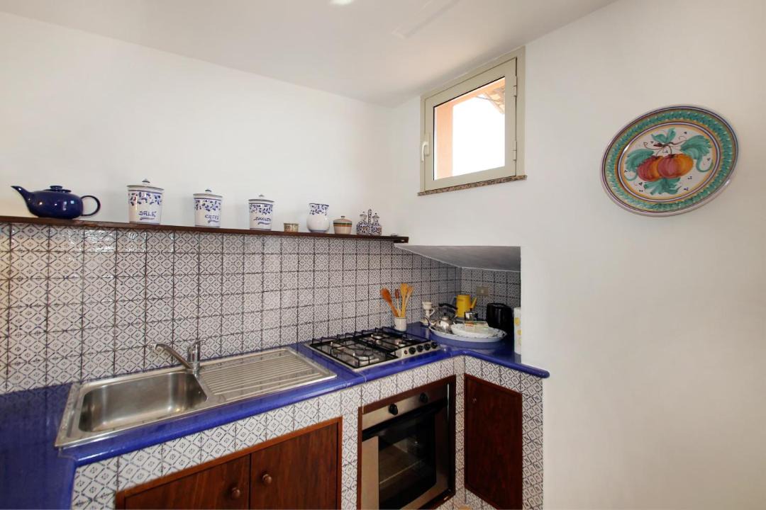 Photo of Kitchen in Santo Stefano di Camastra