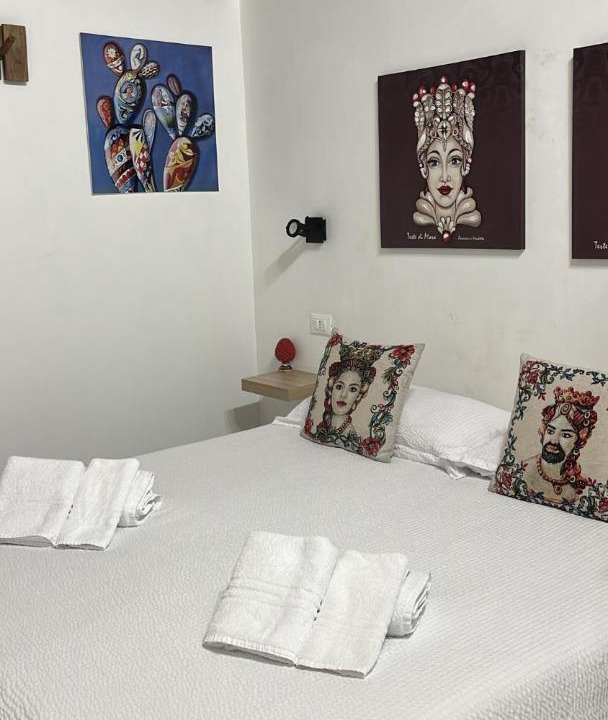 Photo of Bedroom in Boccadifalco