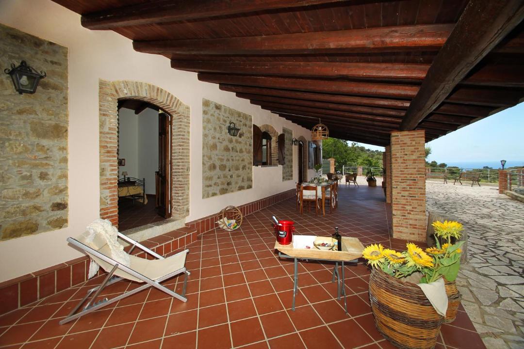 Photo of Patio Balcony in Acquedolci