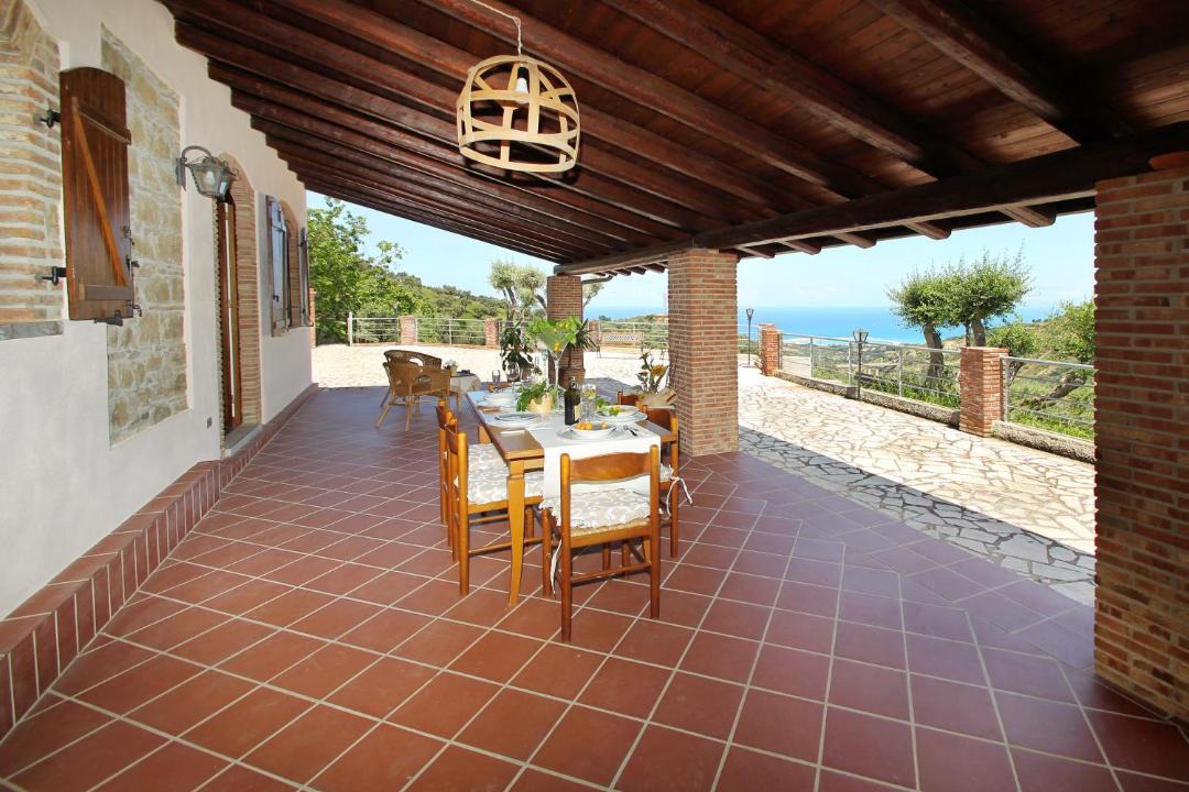 Photo of Patio Balcony in Acquedolci