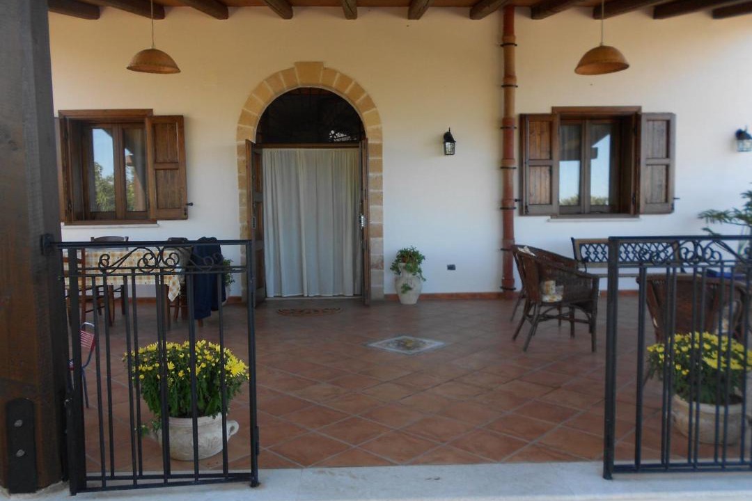 Photo of Buildings in Partinico