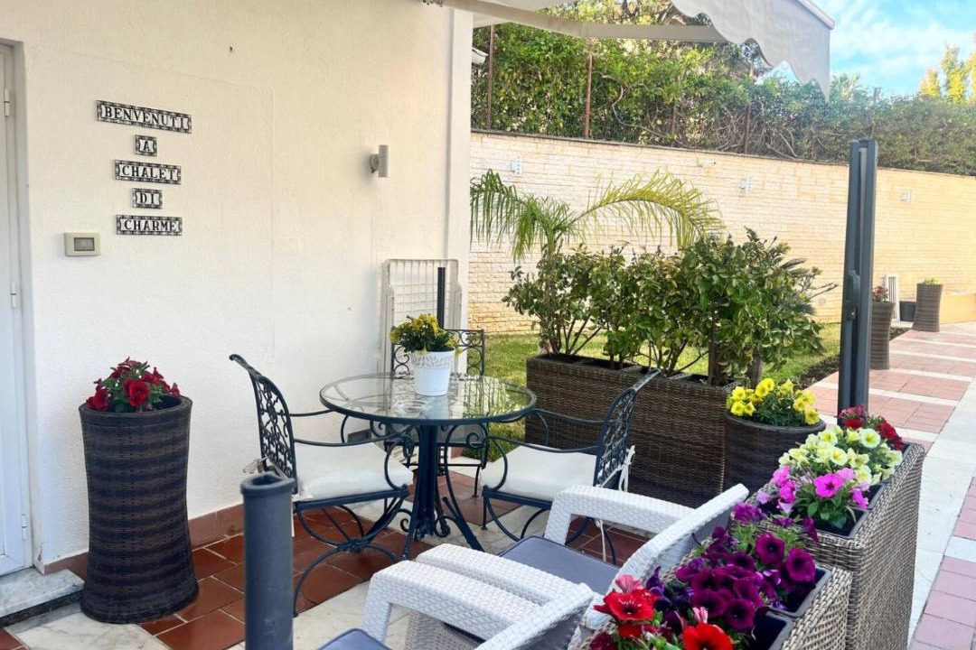 Photo of Patio Balcony in Partanna