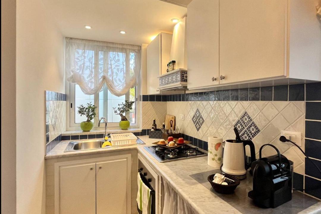 Photo of Kitchen in Partanna