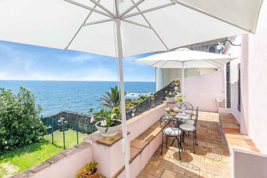 Photo of Patio Balcony in Santa Tecla