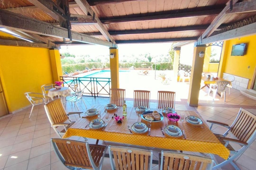 Photo of Patio Balcony in Pietraperzia