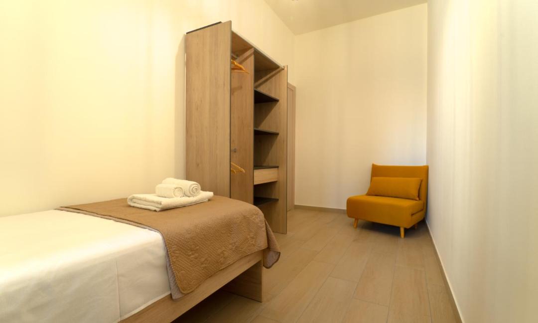 Photo of Bedroom in Barcellona Pozzo di Gotto