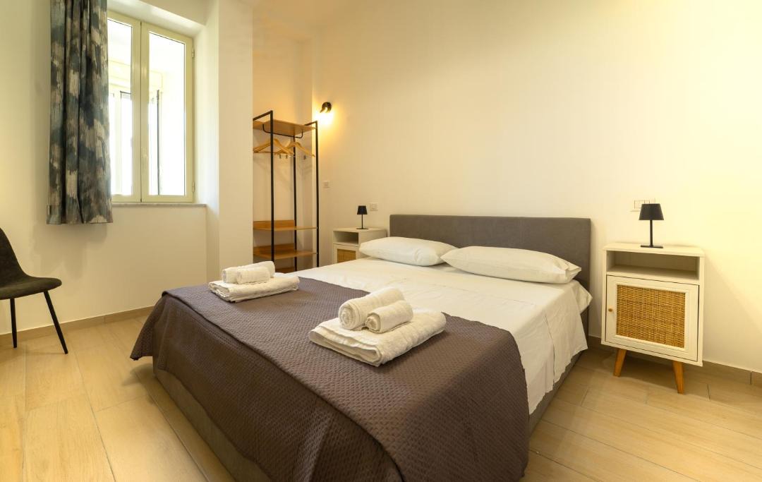 Photo of Bedroom in Barcellona Pozzo di Gotto