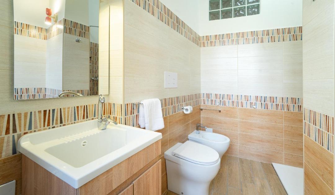 Photo of Bathroom in Barcellona Pozzo di Gotto
