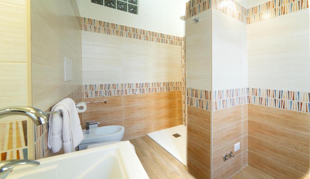 Photo of Bathroom in Barcellona Pozzo di Gotto