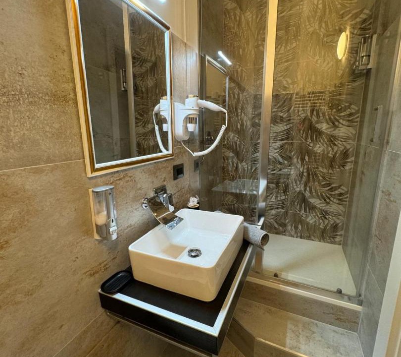 Photo of Bathroom in Caltagirone