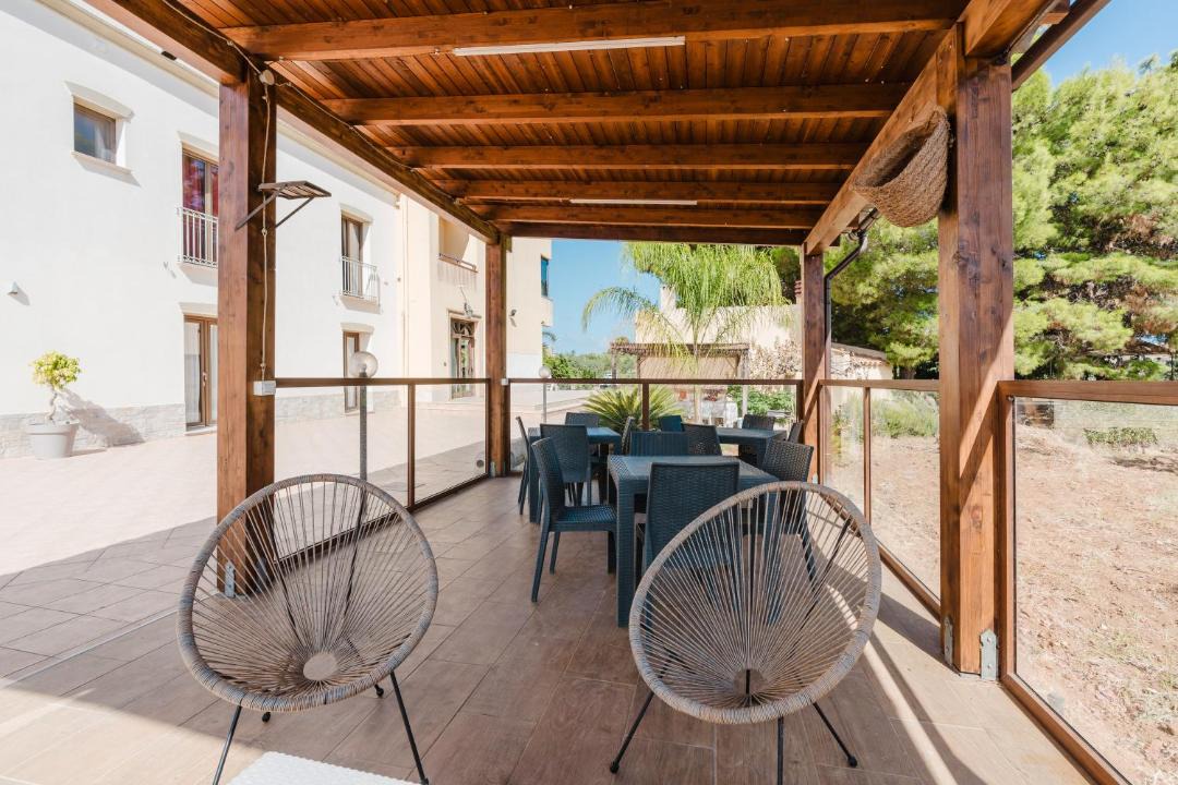Photo of Patio Balcony in Rilievo
