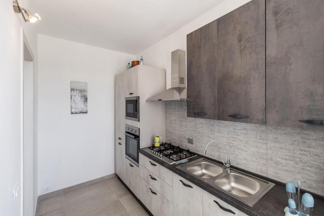Photo of Kitchen in Trapani