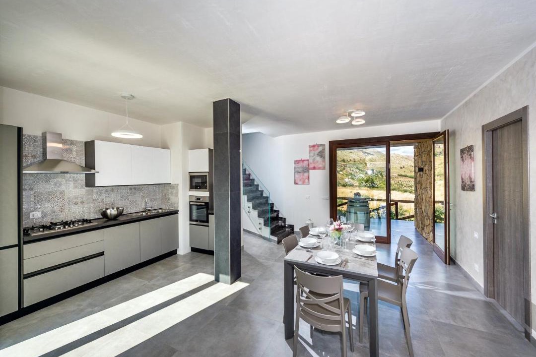 Photo of Kitchen in Scopello