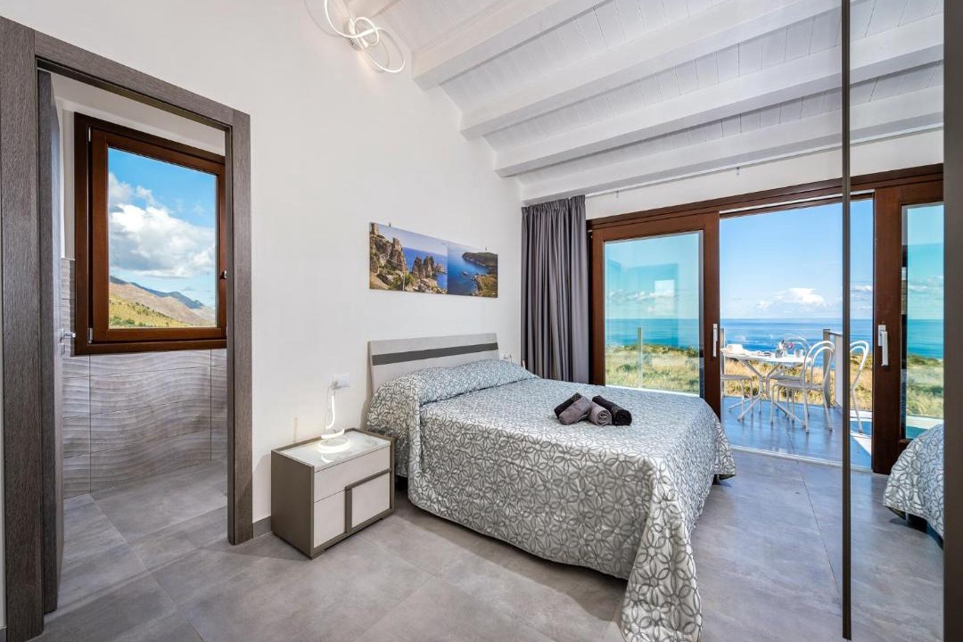 Photo of Bedroom in Scopello