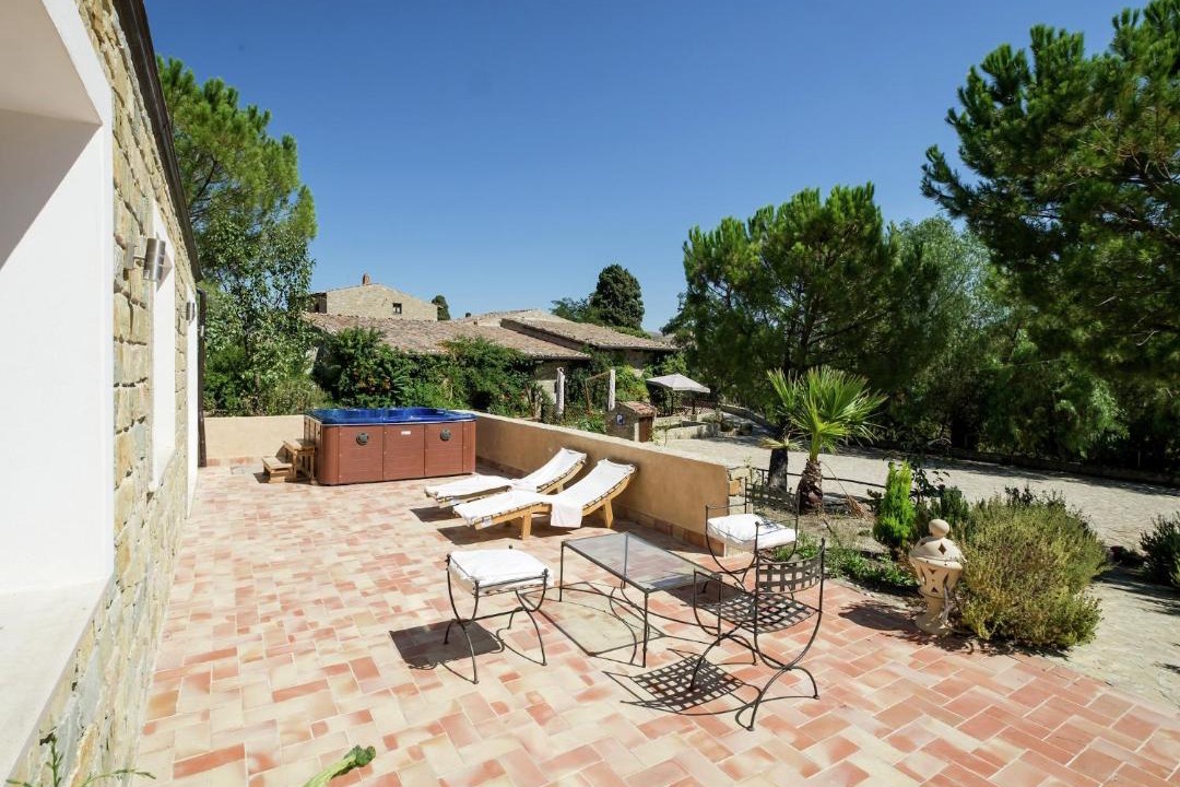 Photo of Patio Balcony in Landro