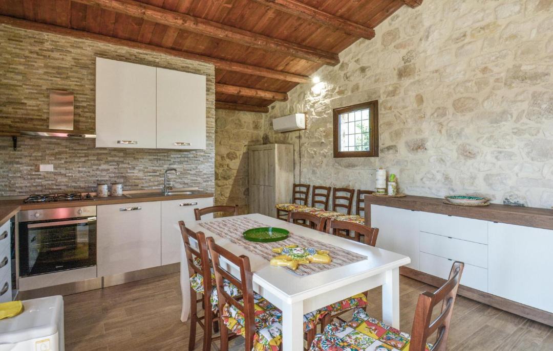 Photo of Kitchen in Chiaramonte Gulfi