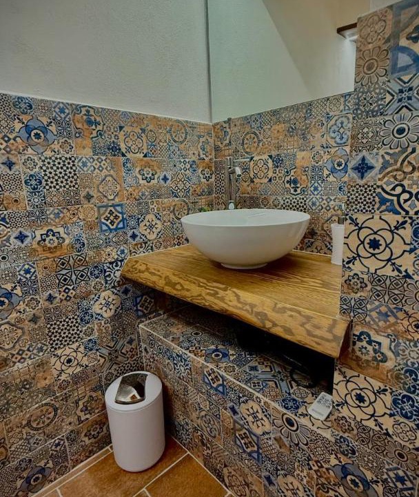 Photo of Bathroom in Gratteri