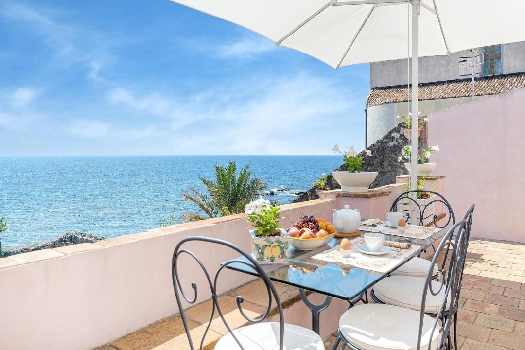 Photo of Patio Balcony in Santa Tecla