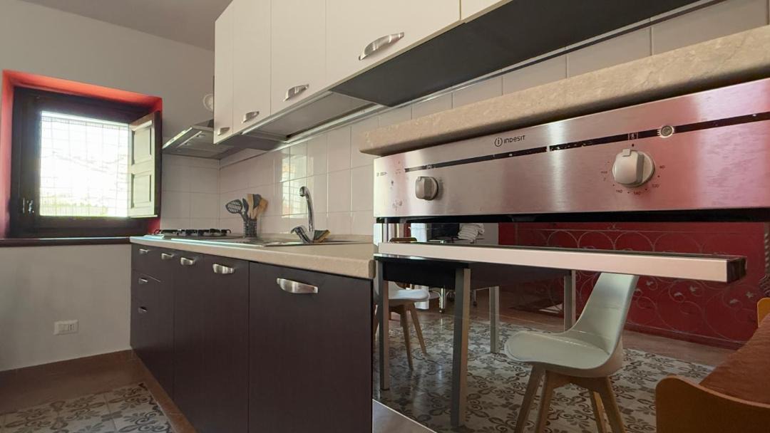 Photo of Kitchen in Mistretta