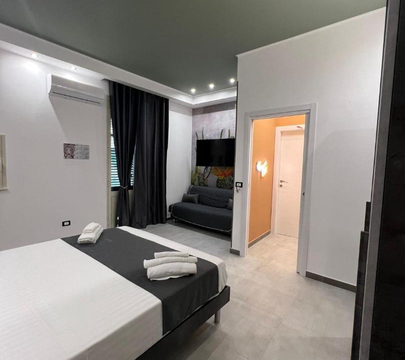 Photo of Bedroom in Palermo
