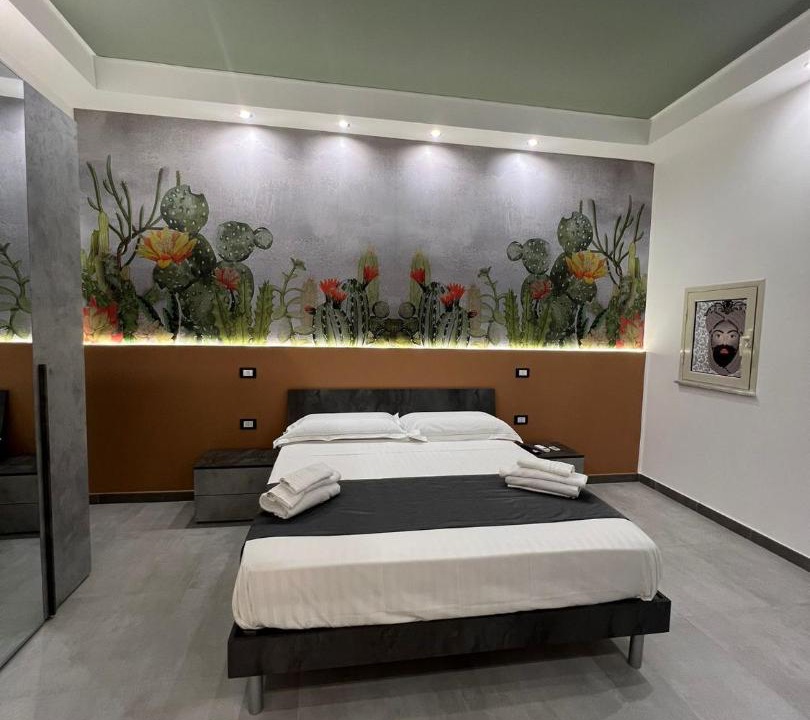 Photo of Bedroom in Palermo
