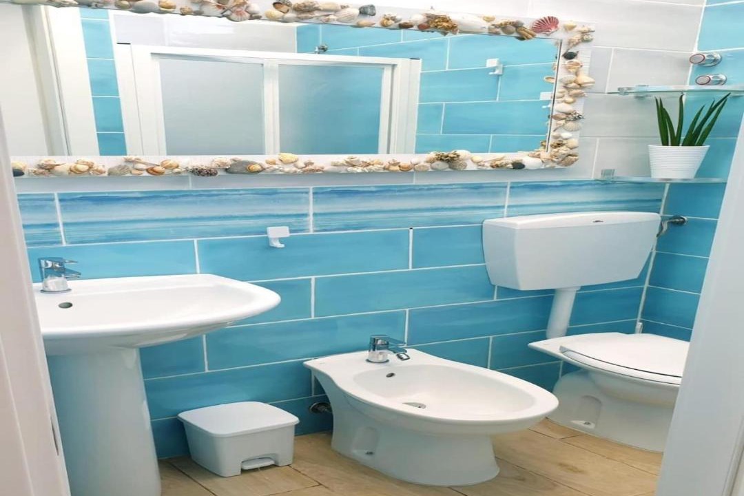 Photo of Bathroom in Marinella di Selinunte