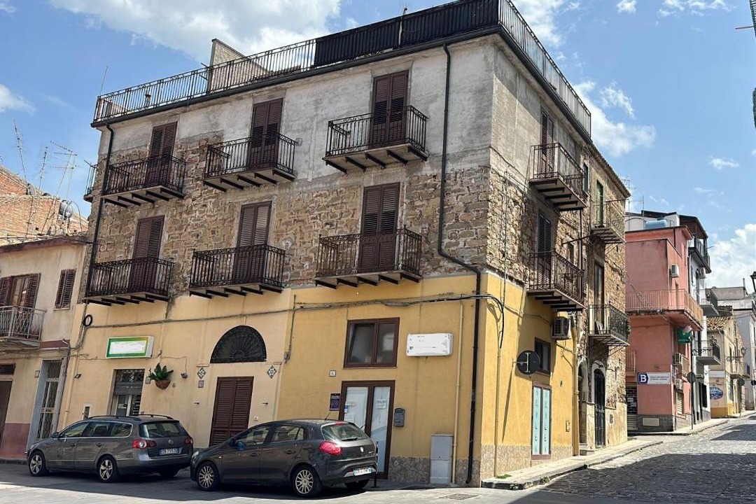 Photo of Buildings in Santo Stefano di Camastra