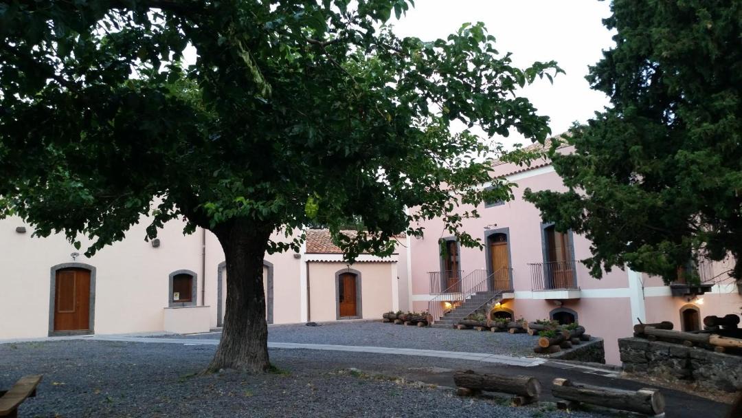 Photo of Buildings in Castiglione di Sicilia