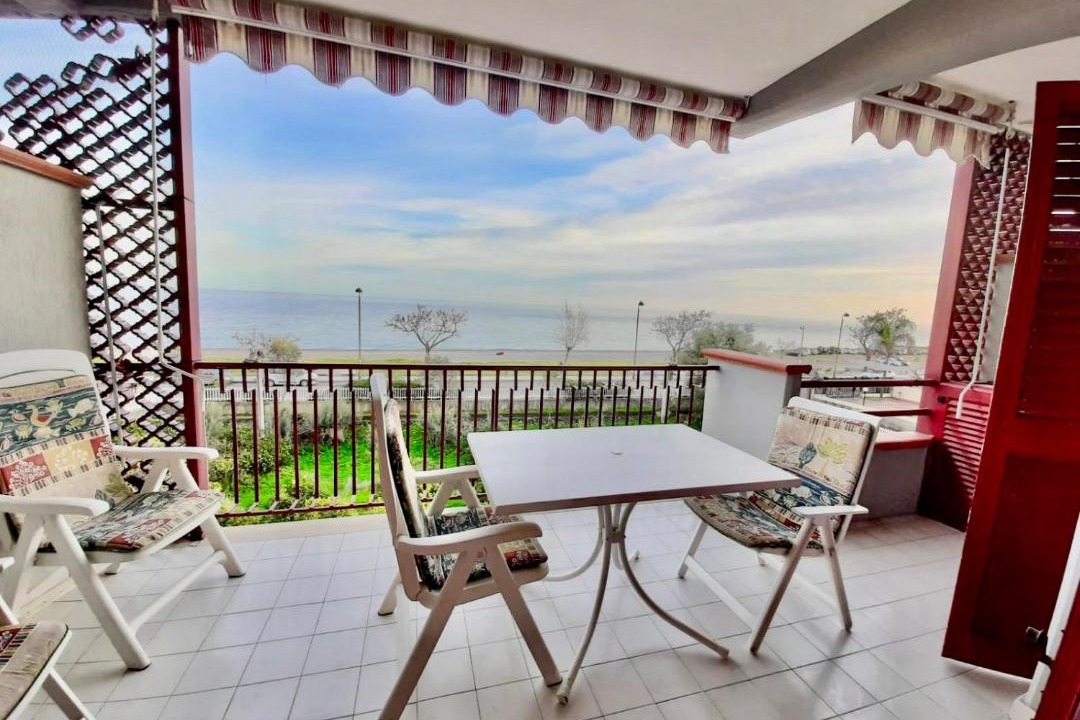 Photo of Patio Balcony in Ali Terme